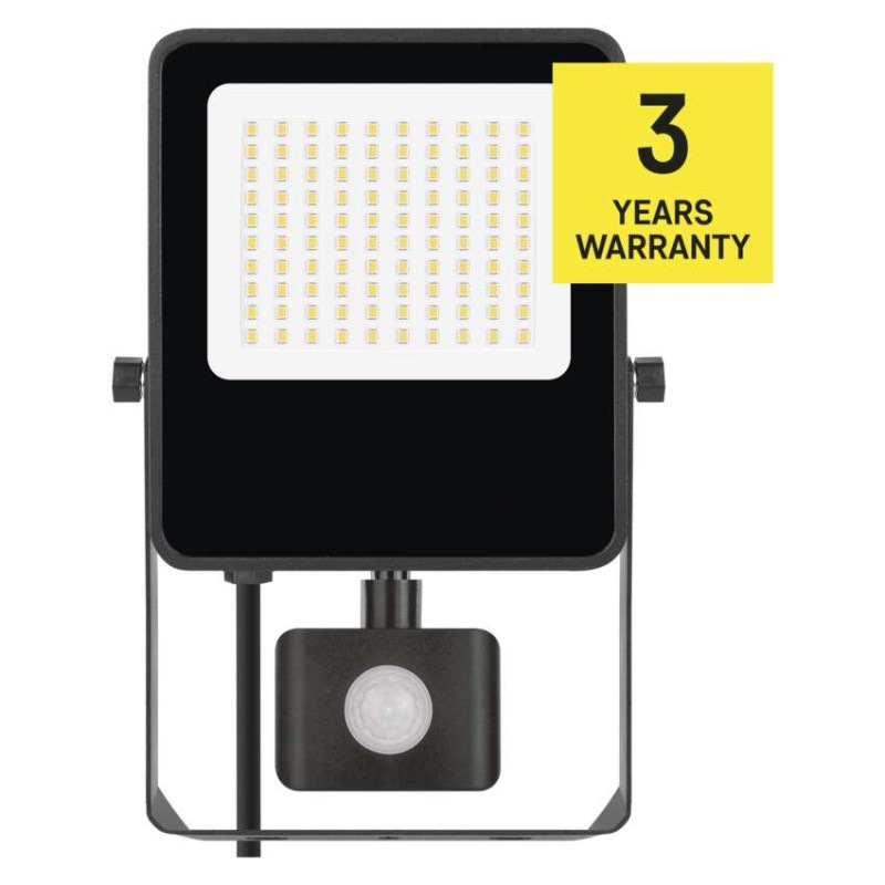 LED REFLEKTOR VISIO 50W 7500LM IP54 NW P 6