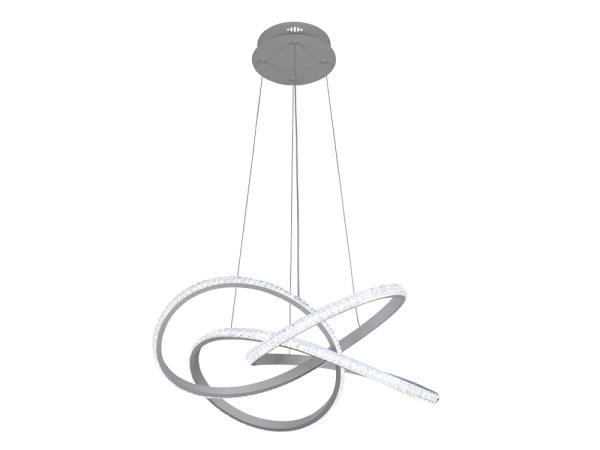 LED závesné svietidlo s diaľkovým ovládačom 95W - TA2309/W 4