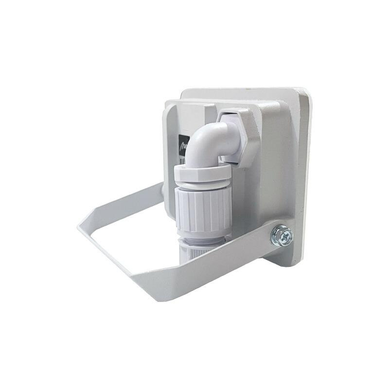 Vonkajší biely LED reflektor 10W / 4000K - LF7121 9