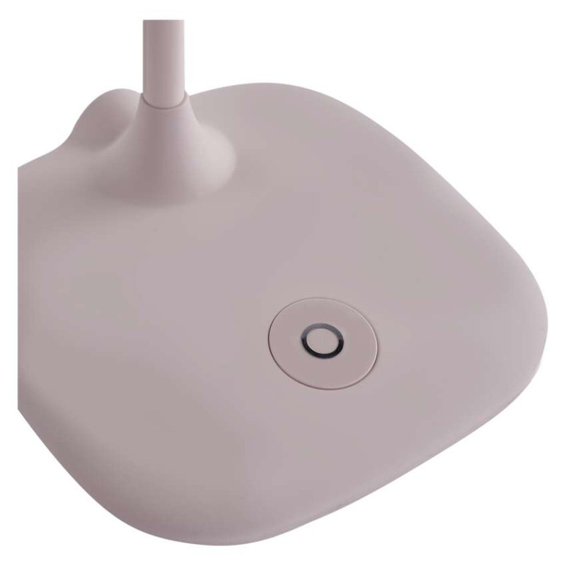 LED STOLNÍ LAMPA STELLA RŮŽOVÁ 13