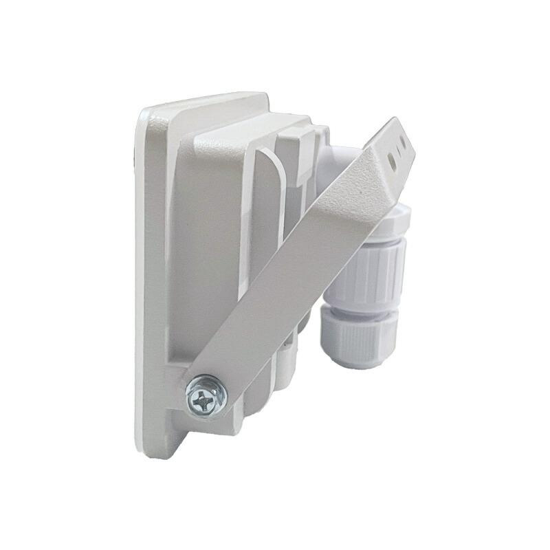 Vonkajší biely LED reflektor 10W / 4000K - LF7121 5