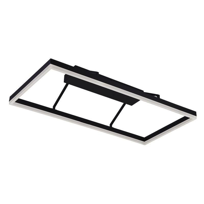 LED luster s diaľkovým ovládačom 55W - J1350/B 11