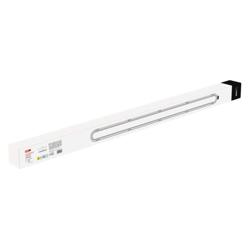 LED PRUM. SVÍTIDLO MISTY EMER. 54W 8150L 6