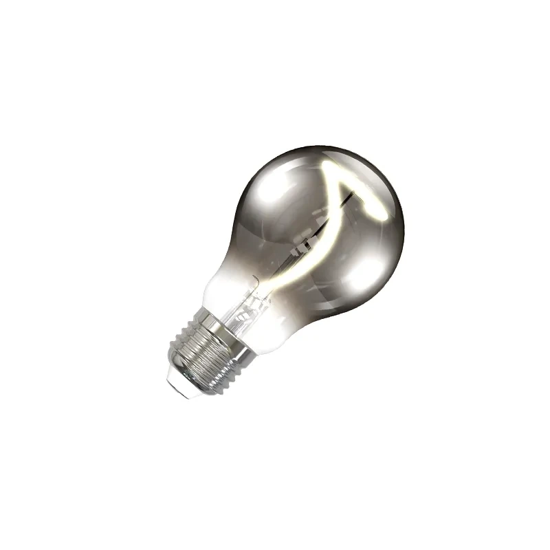 LED dekoratívna žiarovka / filament SHAPE 4W SMOKE - A60 / E27 / 1800K - ZSF104 5