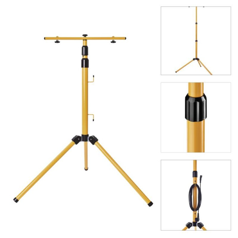 Stojan na reflektory EMOS ZS9510 66-180cm , nosnosť 4kg 10