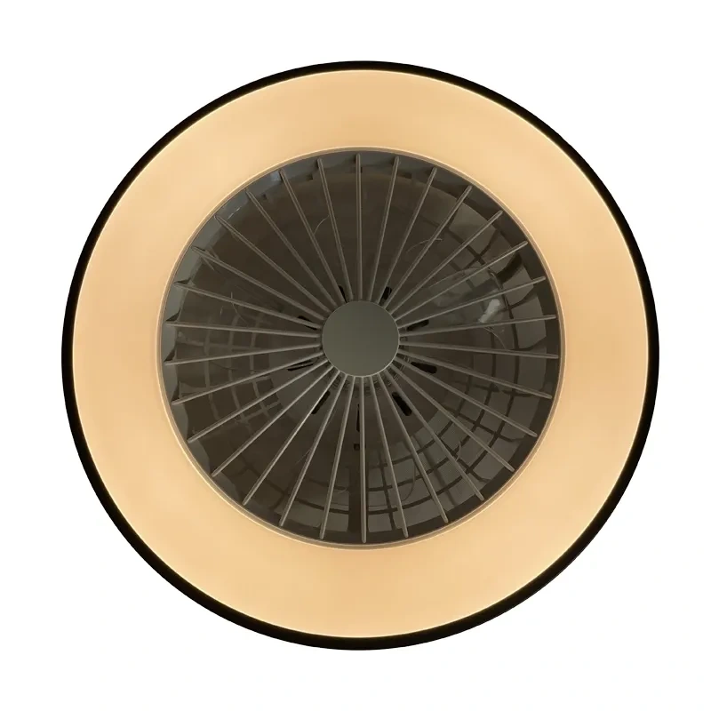 LED stropné svietidlo OPAL + stropný ventilátor + diaľkový ovládač 48W - LCL6345 7