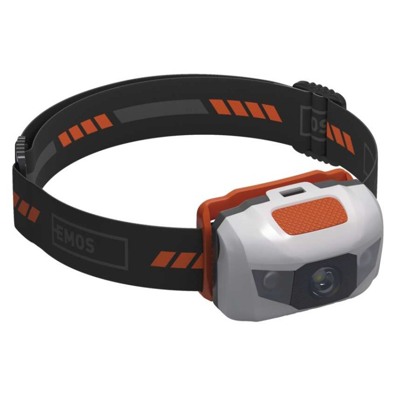Čelovka 3LED 3xAAA  P3521 3
