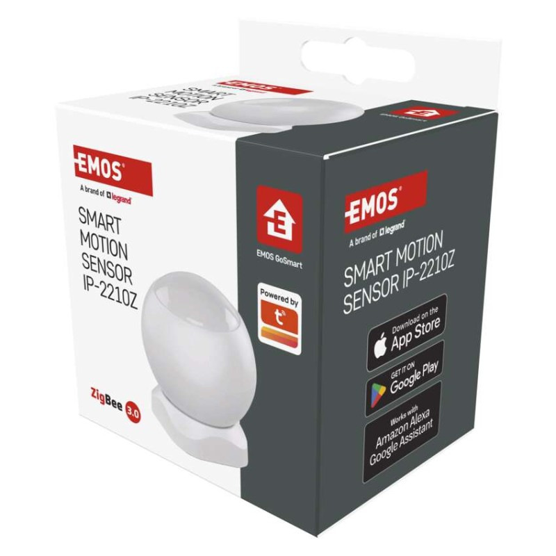 GOSMART PIR DETEKTOR POHYBU ZIGBEE IP-22 11