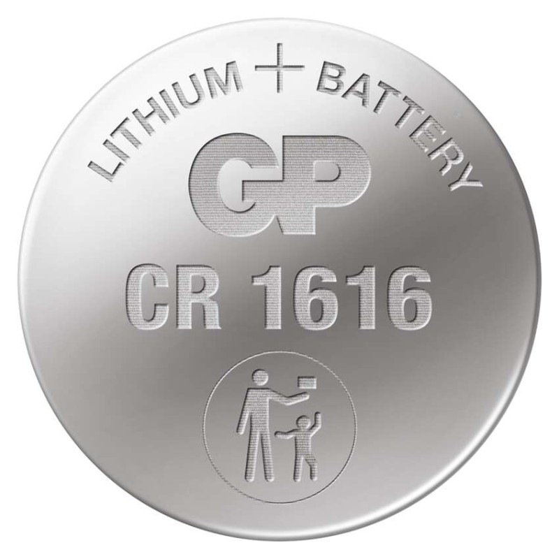 Batéria GP CR1616 3V 55mAh B15601 EMOS