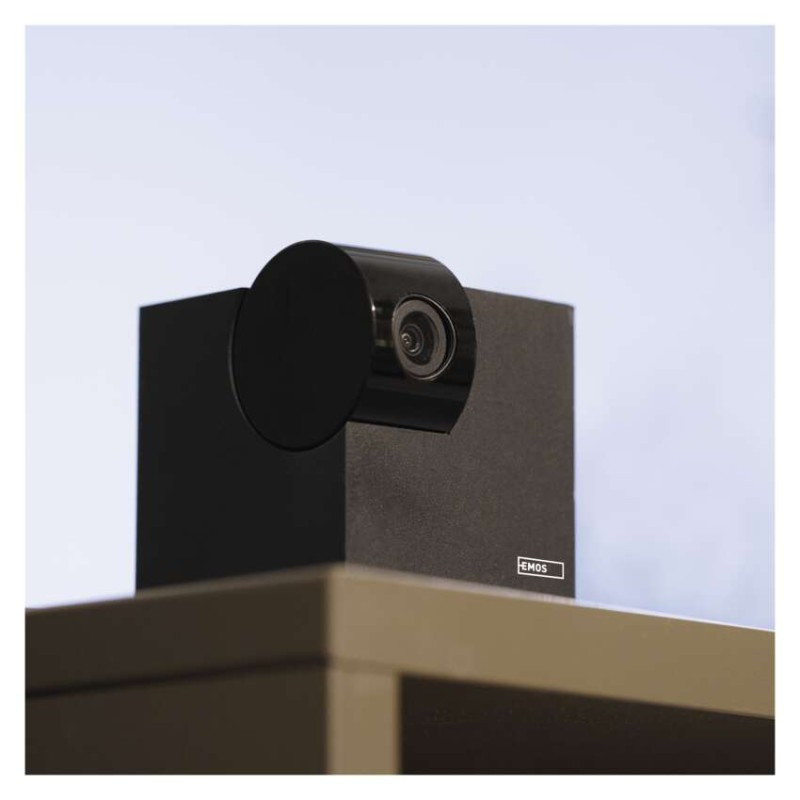 GOSMART IP KAMERA VNITŘNÍ IP-110 CUBEv2 6