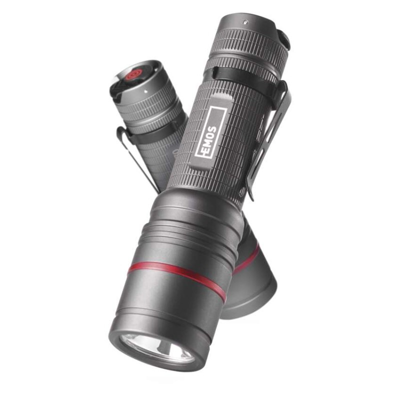 LED SVÍTILNA ULTIBRIGHT 70 340lm 3×AAA 13