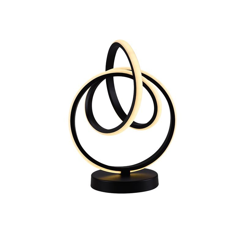 LED dizajnová stolná lampa 32W - JT1304/B 5