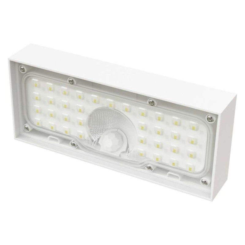 LED SOLARNÍ SVÍTIDLO BRIXO 900LM IP65 NW