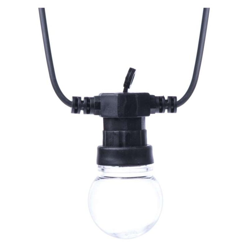 VIANOCE Party žiarovka 50LED 5M IP44WW   DCPW02 10