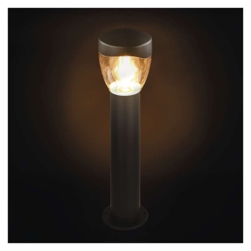 LED ZAHRADNÍ SVÍTIDLO,E27,IP44,MAX 15W,S