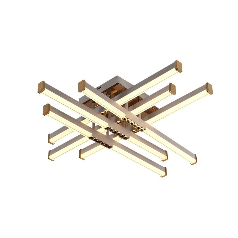 LED stropné svietidlo s diaľkovým ovládačom 90W - J7314/W 7