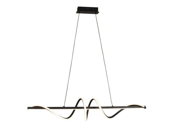 LED závesné svietidlo s diaľkovým ovládačom 50W - TA2316/B 6