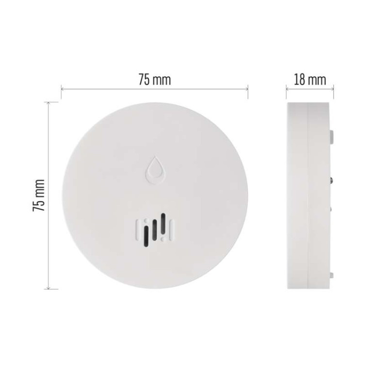 Detektor GO SMART úniku vody P56000S EMOS 4