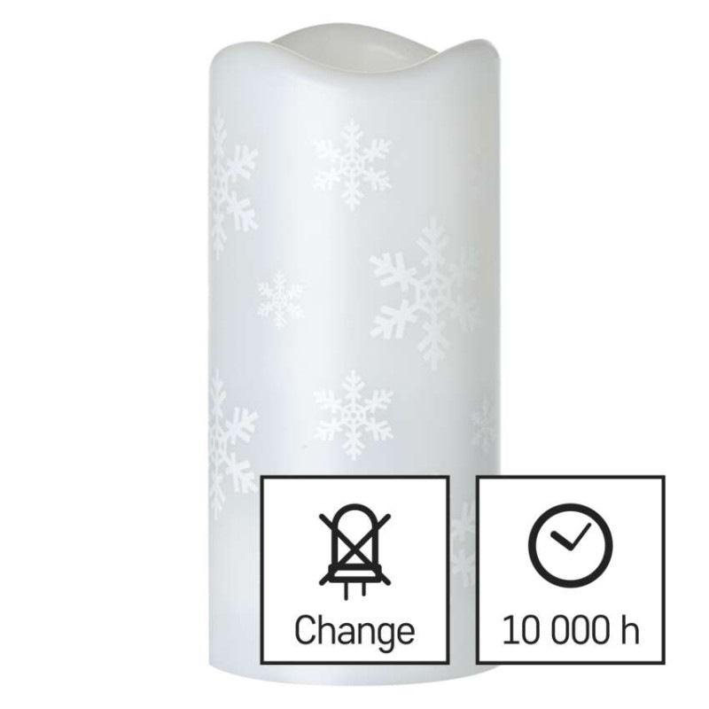 VIANOCE LED Projektor VLOČKA IP44  ZY1936 9