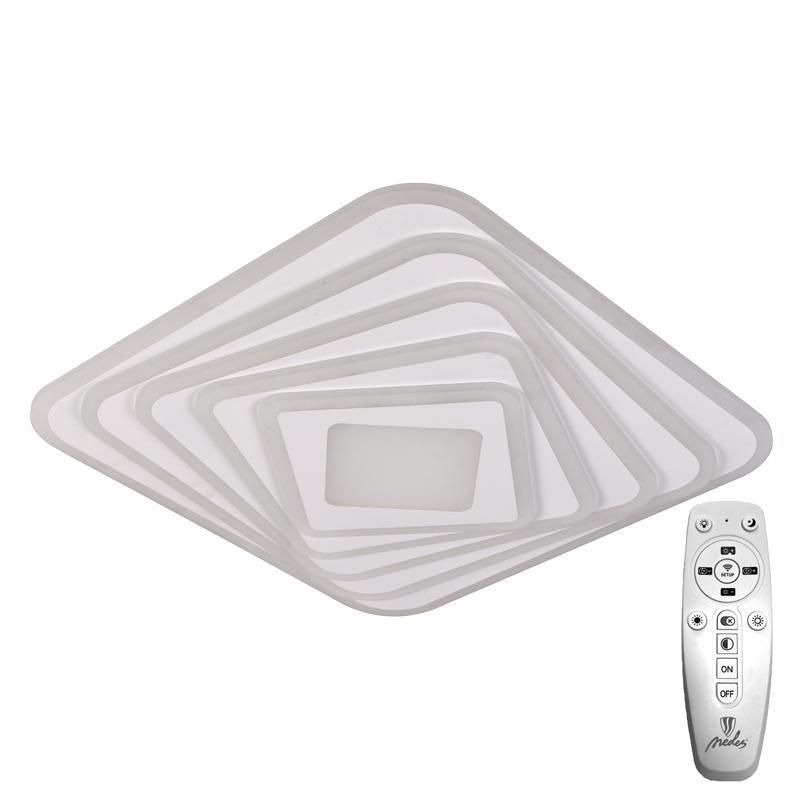 LED stropné svietidlo + diaľkový ovládač 150W - J1302/W 8