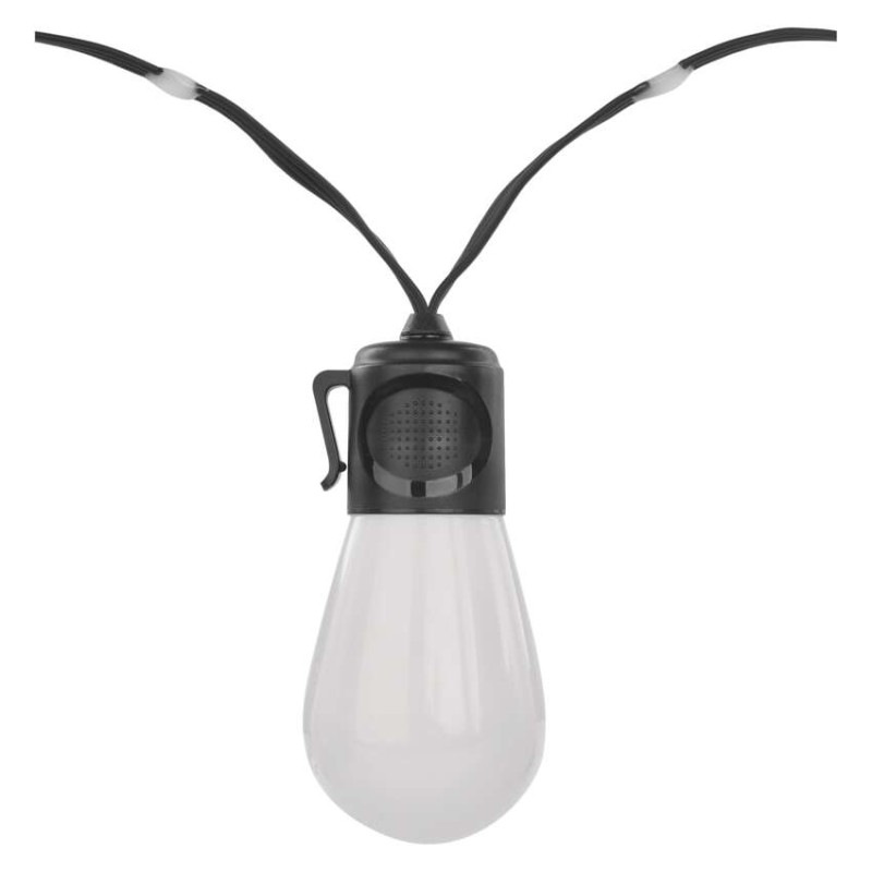 GOSMART LED SVĚTELNÝ ŘETĚZ 15x PÁRTY ŽÁR 14