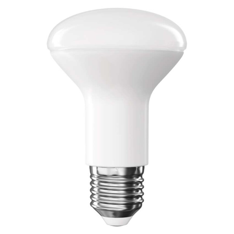 Žiarovka LED E27 7W 806lm R63 WW 3