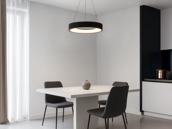 LED závesné svietidlo s diaľkovým ovládačom75W - TA2304/B 7