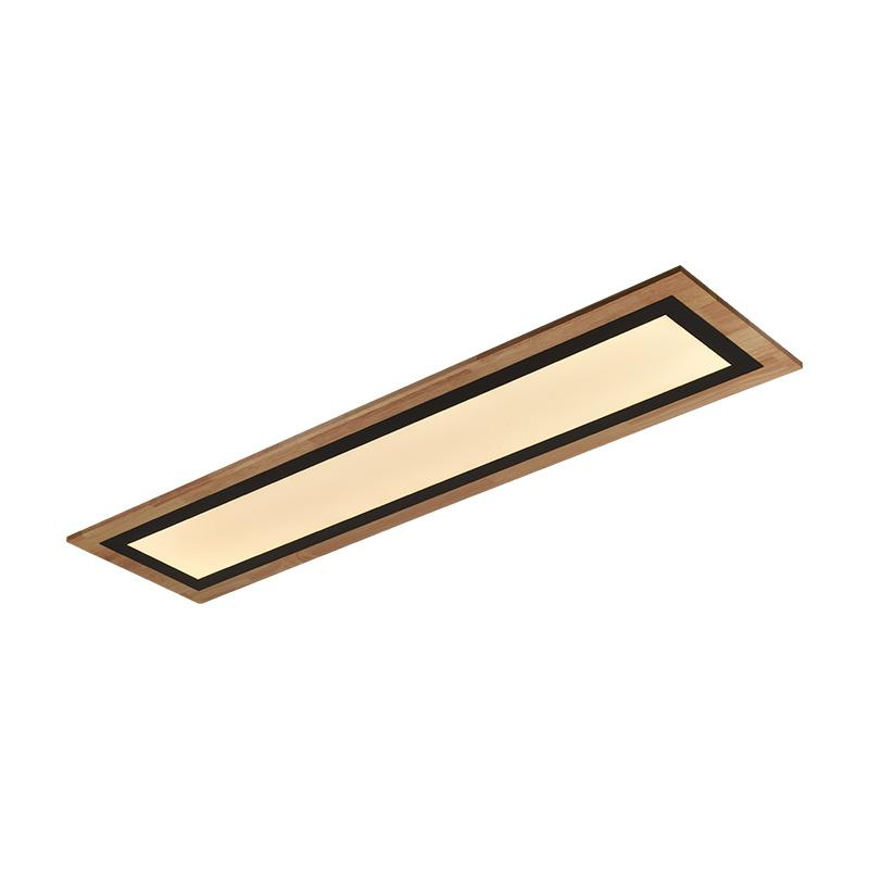 LED stropné svietidlo s diaľkovým ovládačom 55W - J1353/BW 8