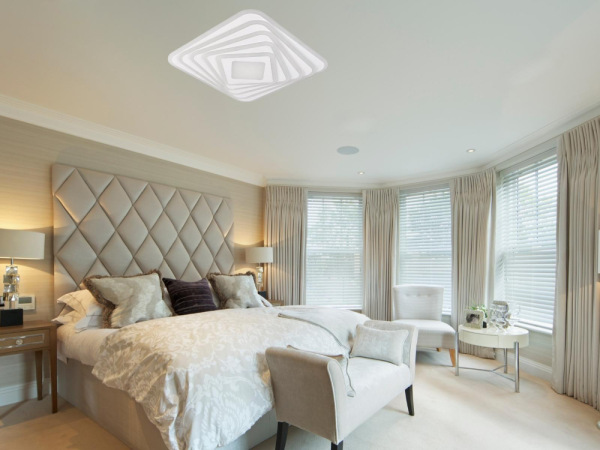 LED stropné svietidlo + diaľkový ovládač 150W - J1302/W 7