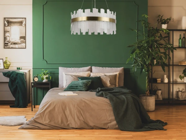 LED závesné svietidlo + diaľkový ovládač 40W - J6338/C 7