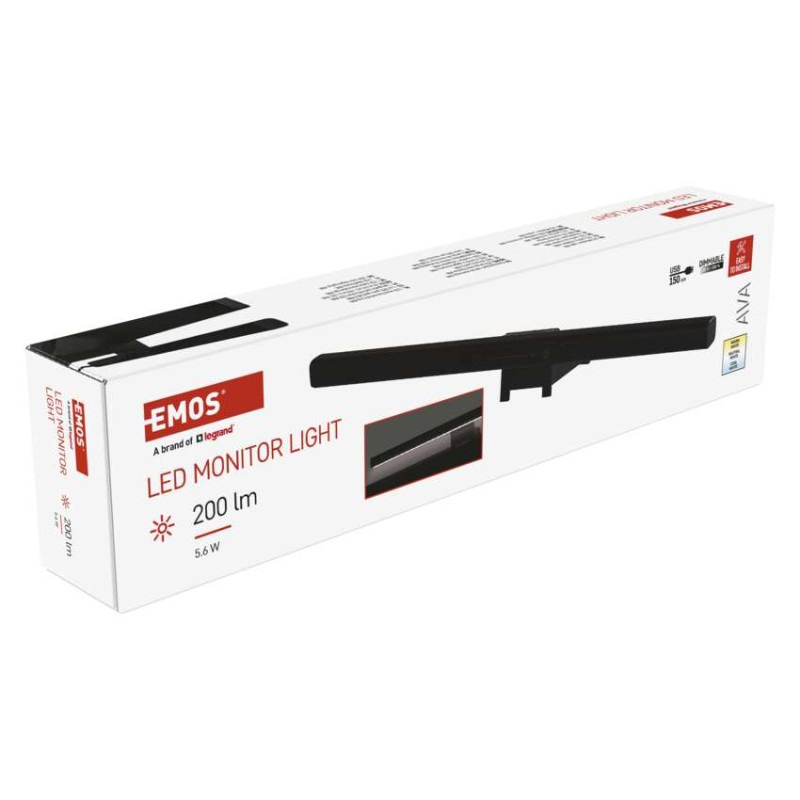 LED MONITOR LIGHT AVA 9