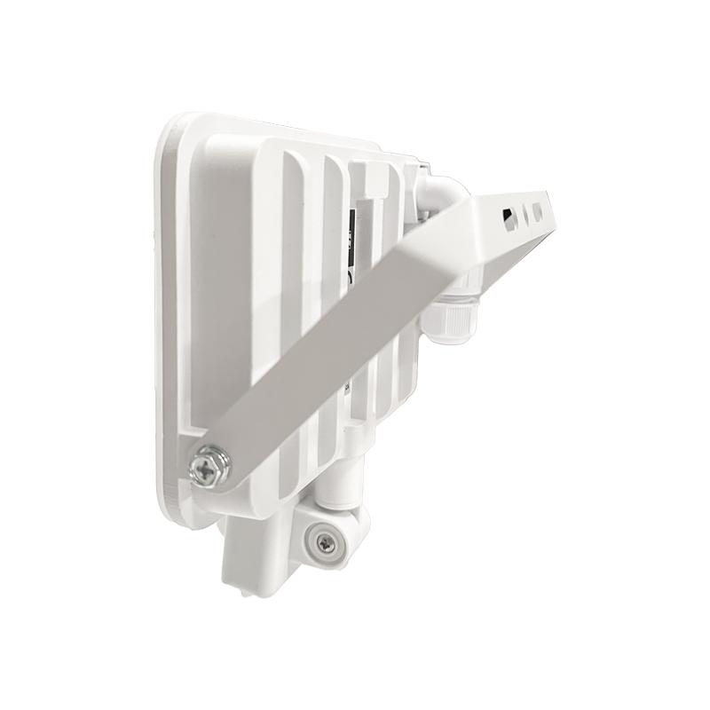 Vonkajší biely LED reflektor so senzorom 30W / 4000K - LF7123S 3