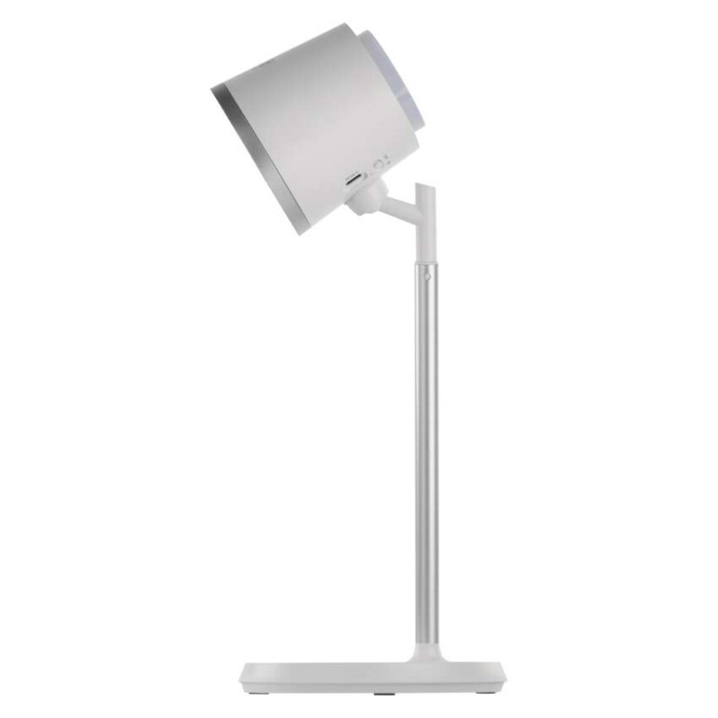 LED STOLNÍ LAMPA ABBIE BÍLÁ 8