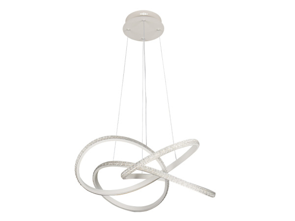 LED závesné svietidlo s diaľkovým ovládačom 95W - TA2309/W 1