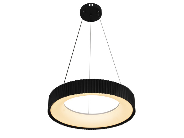 LED závesné svietidlo s diaľkovým ovládačom75W - TA2304/B 4