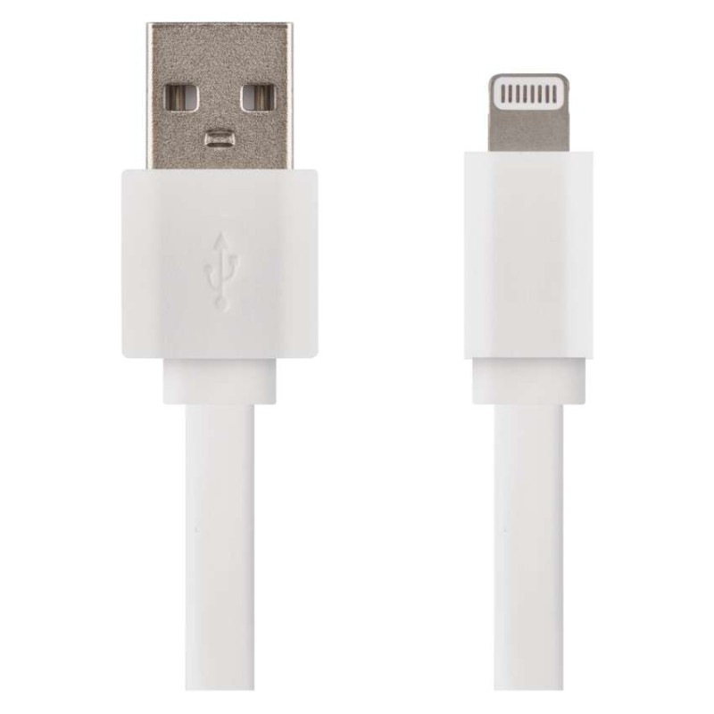 USB 2.0 A/M - i16P/M 1M BÍLÁ 1