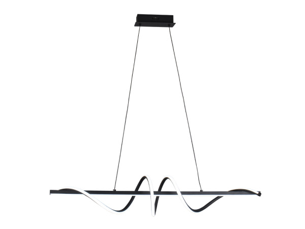 LED závesné svietidlo s diaľkovým ovládačom 50W - TA2316/B 9