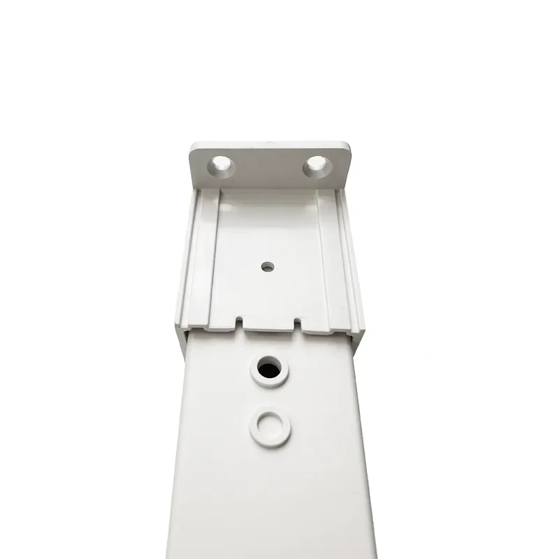 Set na montáž na bočnú stenu pre núdzové svietidlá LEL204 - HE02 3