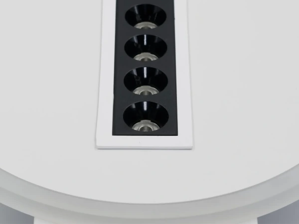 LED stropné svietidlo s diaľkovým ovládačom 60W - TA1330/WB 5