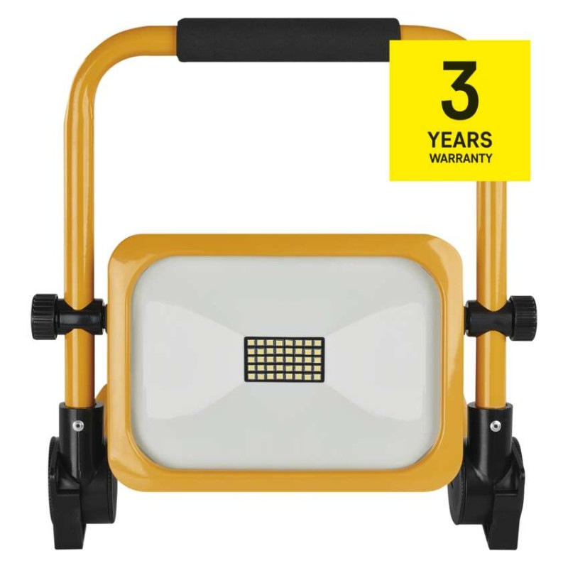 Reflektor LED prenosný ZS2822 20W 6600mAh AKU 2000lm 6500K EMOS 5