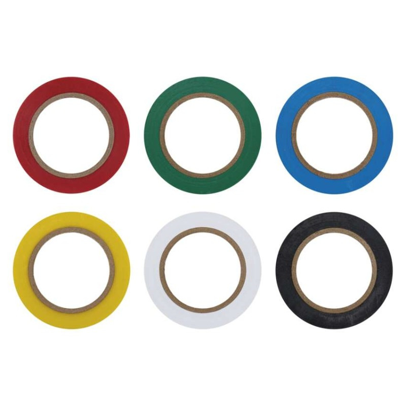 PÁSKA PVC 15/8 6KS COLORMIX 5