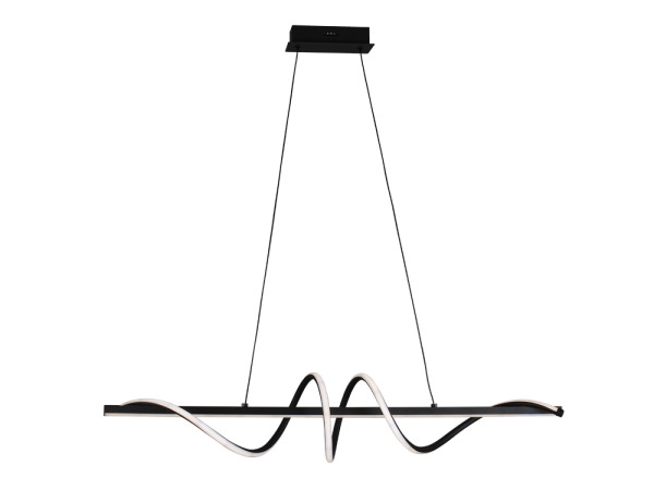 LED závesné svietidlo s diaľkovým ovládačom 50W - TA2316/B 4