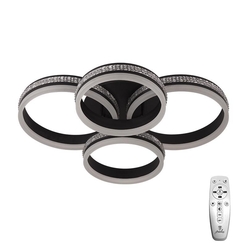 LED stropné svietidlo s diaľkovým ovládačom 150W - J3354/BR 6