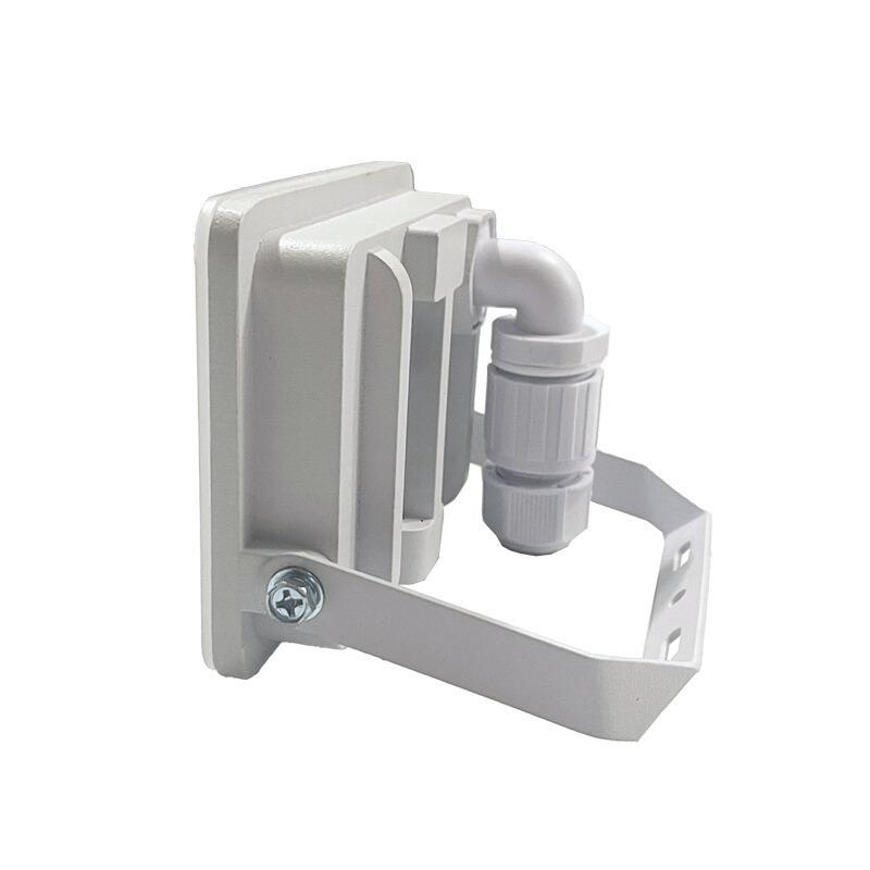 Vonkajší biely LED reflektor 10W / 4000K - LF7121 12