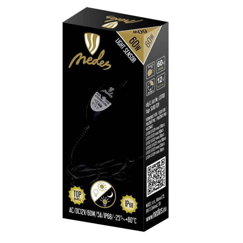 Svetelný senzor 60W pre vonkajšie podlahové svietidlá LFL - LSF101 1