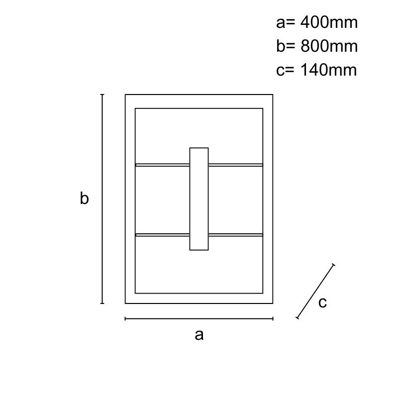 LED luster s diaľkovým ovládačom 55W - J1350/B 10