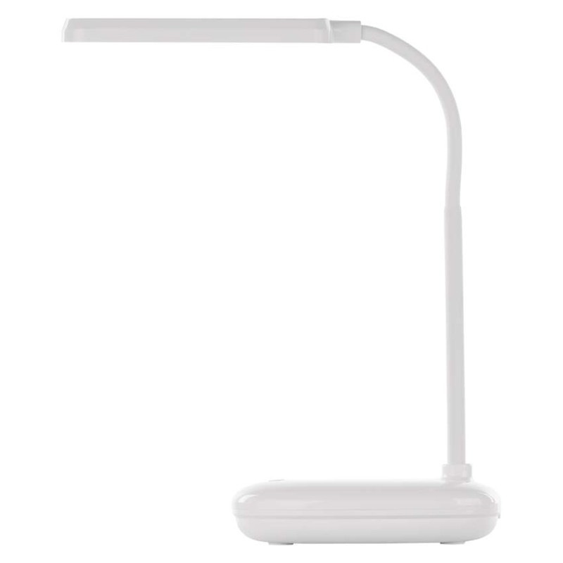 LED STOLNÍ LAMPA MOLLY BÍLÁ 7