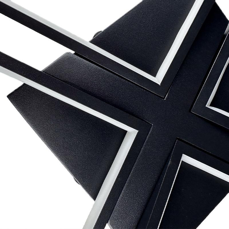 LED stropné svietidlo s diaľkovým ovládačom 115W - TA1312/B 2