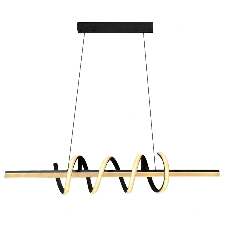 LED visiaca lampa + diaľkový ovládač 70W - J4355/B 7