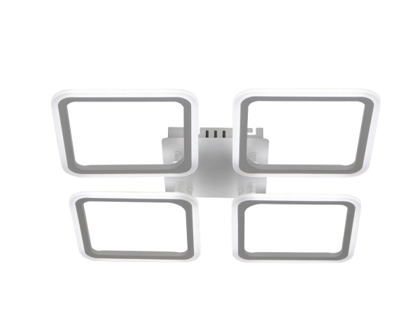 LED stropné svietidlo s diaľkovým ovládačom 95W - TB1312/W 3